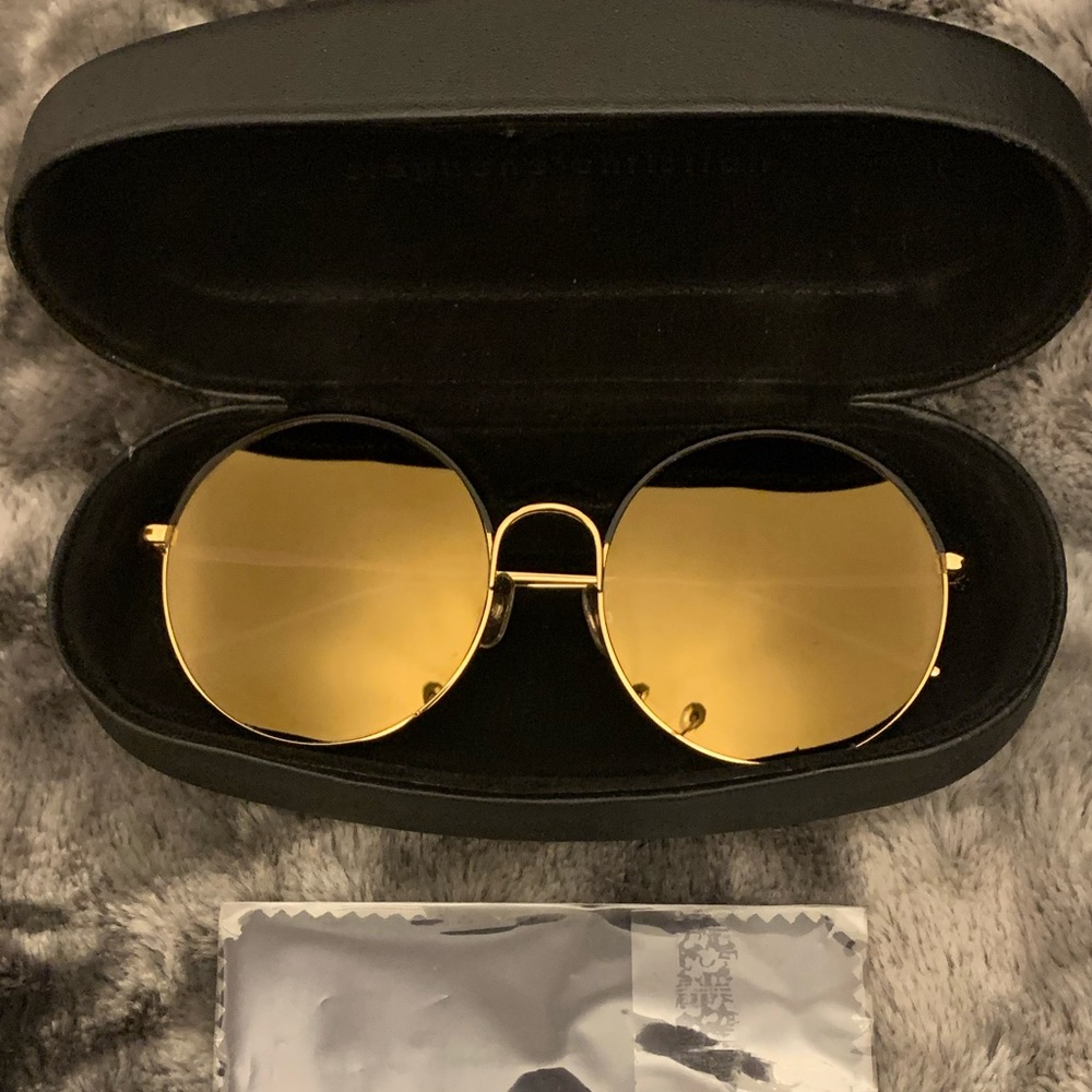 Stephane Christian Cantabile Round Sunglasses